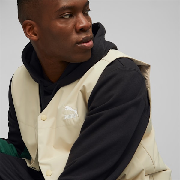 Classics Gilet Men, Granola