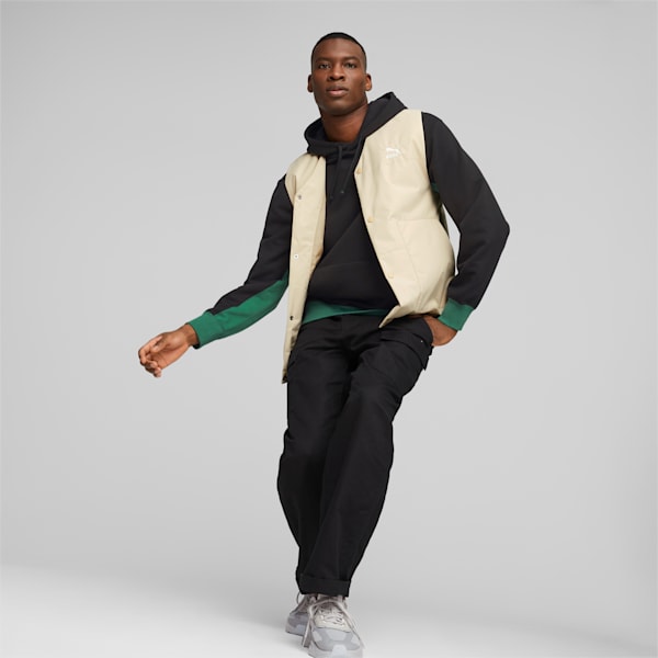 Classics Gilet Men, Granola