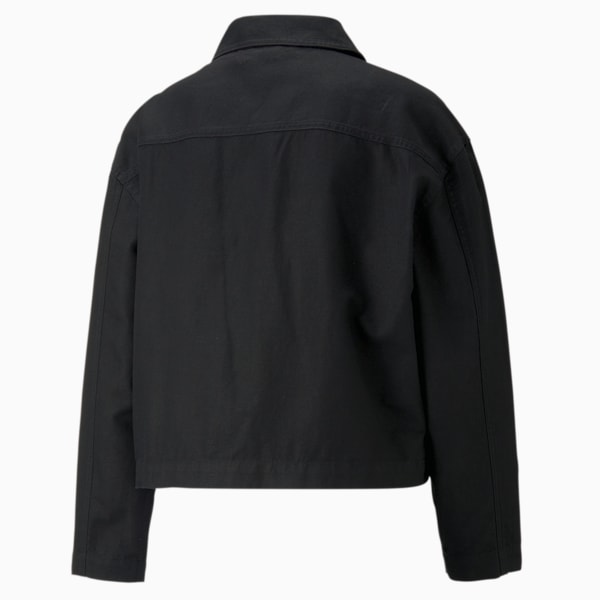 Chaqueta Downtown para mujer, PUMA Black