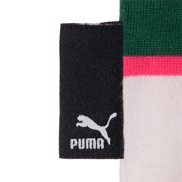 ウィメンズ PUMA TEAM 半袖 Tシャツ, PUMA White-Yarn dye, extralarge-JPN