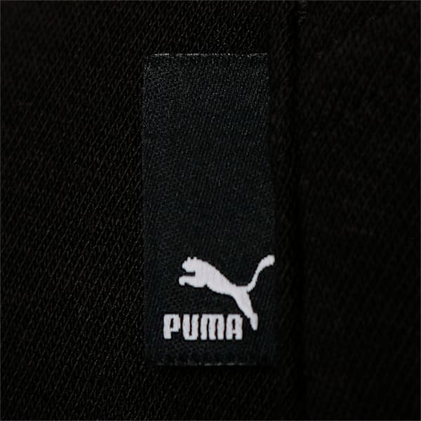 ウィメンズ PUMA TEAM フーディー, PUMA Black, extralarge-JPN