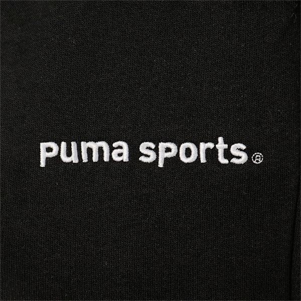 ウィメンズ PUMA TEAM スウェットパンツ, PUMA Black