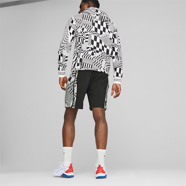 メンズ BMW MMS ステートメント ショーツ, PUMA Black, extralarge-JPN
