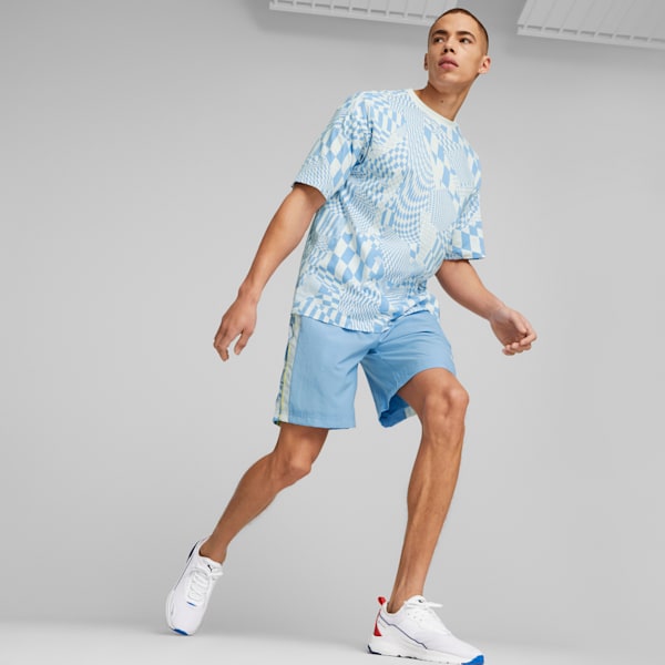 Puma bmw shorts gold new arrivals