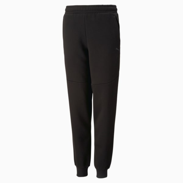PUMATECH Sweatpants Youth, PUMA Black, extralarge-GBR