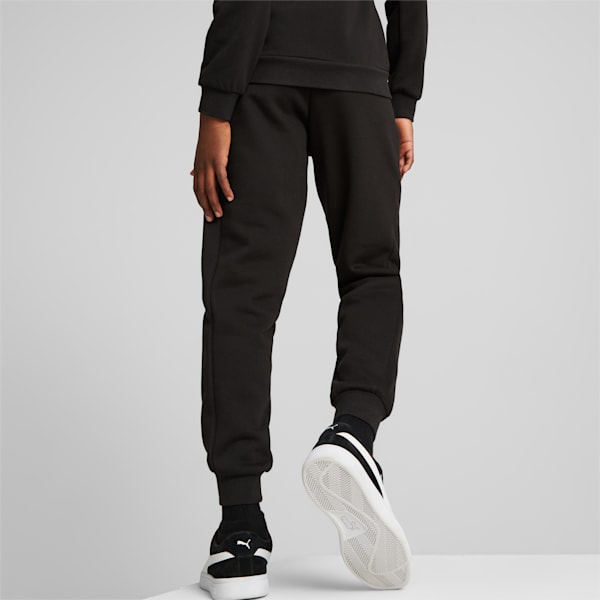 PUMATECH Sweatpants Youth, PUMA Black, extralarge-GBR