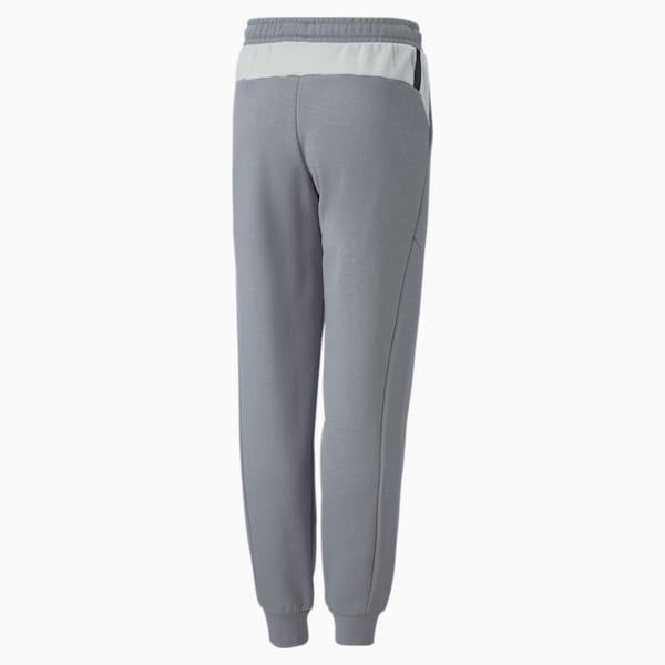 PUMATECH Sweatpants Youth, Gray Tile, extralarge-GBR