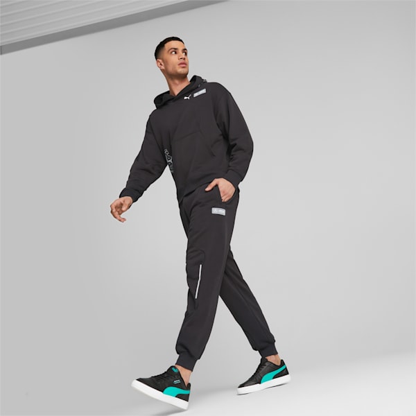 メンズ メルセデス MAPF1 ステートメント パンツ, PUMA Black, extralarge-JPN