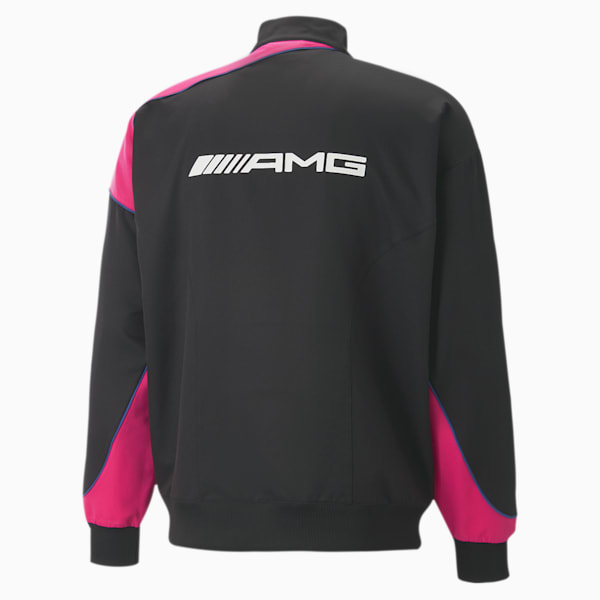 Mercedes-AMG Motorsport Men's Woven Jacket, PUMA Black, extralarge