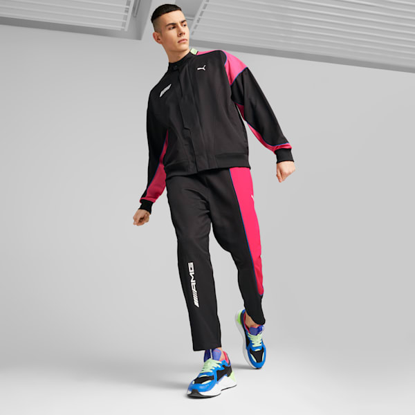 Mercedes clearance puma tracksuit