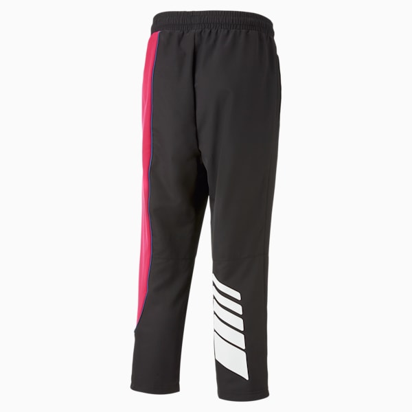 Pantalones tejidos Mercedes-AMG Motorsport para hombre, PUMA Black, extralarge