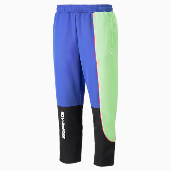 Mercedes-AMG Motorsport Woven Pants Men, Royal Sapphire