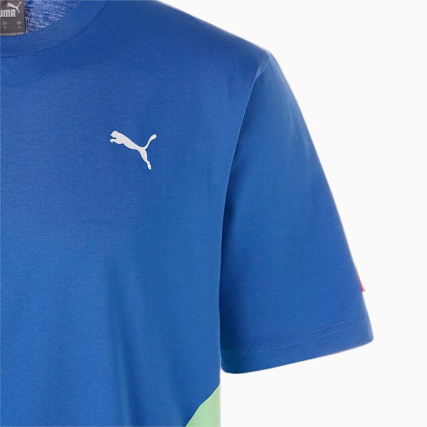 メンズ メルセデス MAPF1 半袖 Tシャツ, Royal Sapphire, extralarge-JPN