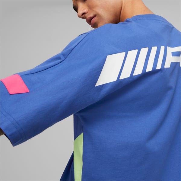 Mercedes-AMG Motorsport Tee Men, Royal Sapphire