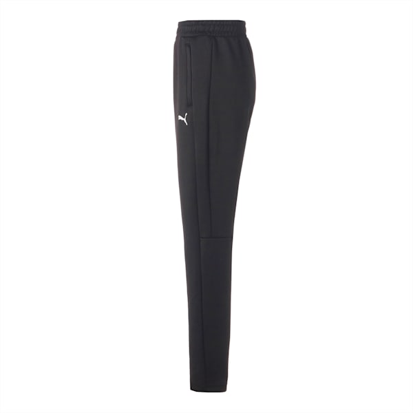 Mercedes AMG Petronas MT7 Men's Regular Fit Track Pants, PUMA Black, extralarge-IND