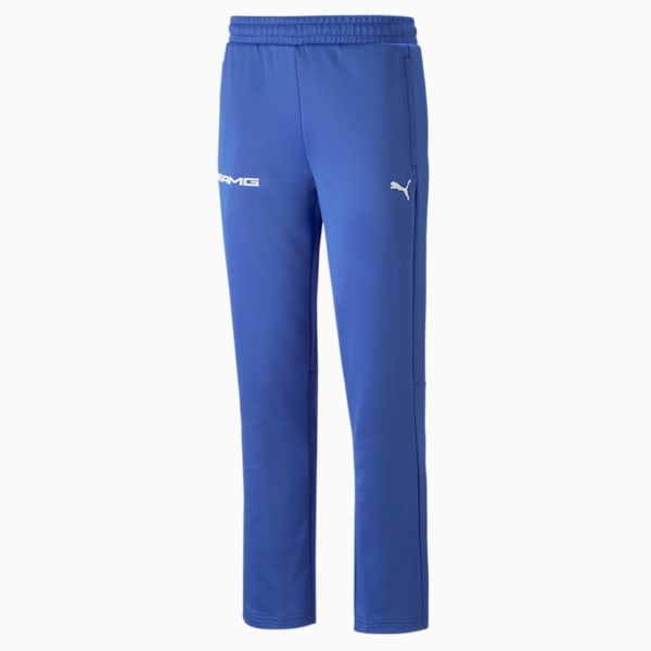 Mercedes AMG Petronas MT7 Men's Regular Fit Track Pants, Royal Sapphire, extralarge-IND