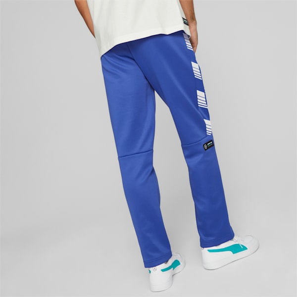 Mercedes AMG Petronas MT7 Men's Regular Fit Track Pants, Royal Sapphire, extralarge-IND