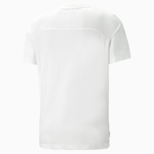 Mercedes-AMG Petronas Motorsport MT7 Men's Tee, PUMA White