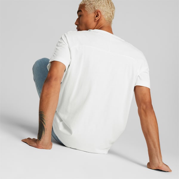 Mercedes-AMG Petronas Motorsport MT7 Men's Tee, PUMA White