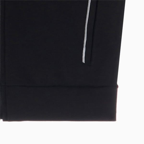 メンズ メルセデス MAPF1 フーテッド ジャケット, PUMA Black, extralarge-JPN