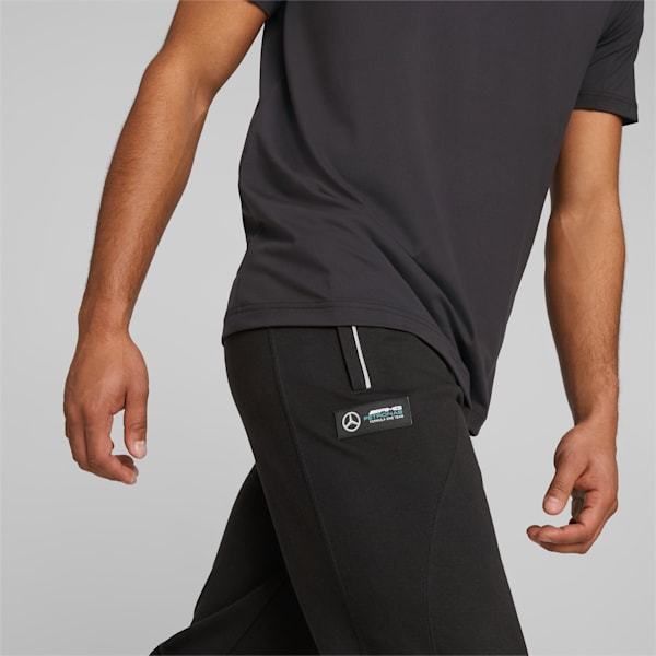 メンズ メルセデス MAPF1 スウェットパンツ, PUMA Black, extralarge-JPN