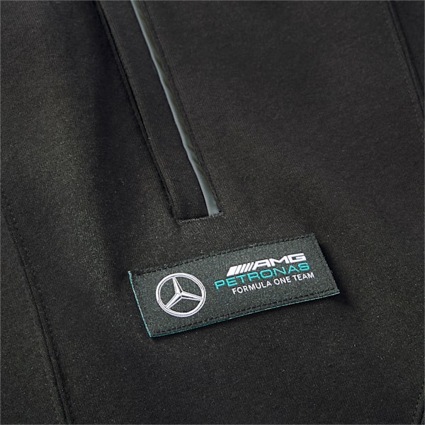 Mercedes AMG Petronas F1 Men's Sweatpants, PUMA Black