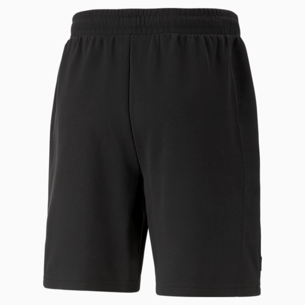 Mercedes AMG Petronas F1 Men's Regular Fit Shorts, PUMA Black, extralarge-IND