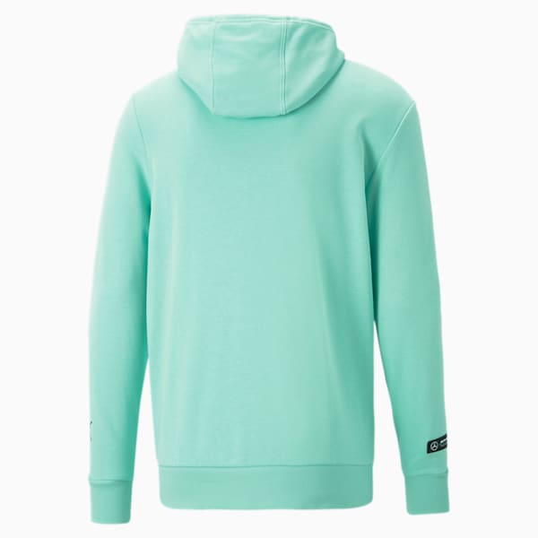 Mercedes-AMG Petronas Motorsport Hoodie Men, Mint