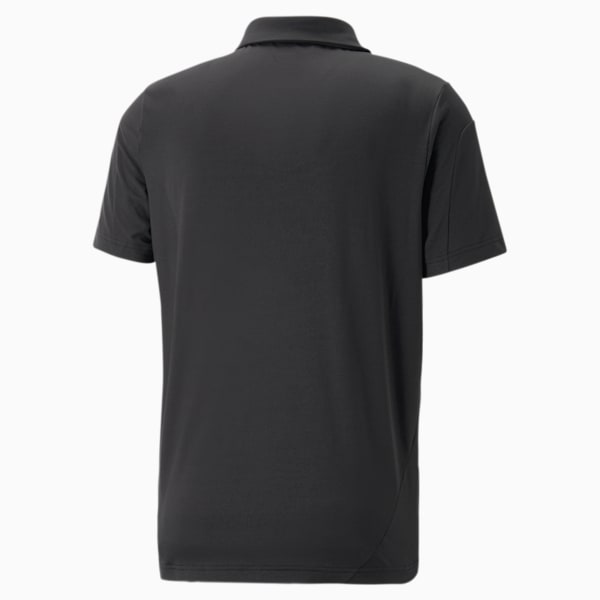 Mercedes AMG Petronas Cloudspun Men's Polo, PUMA Black