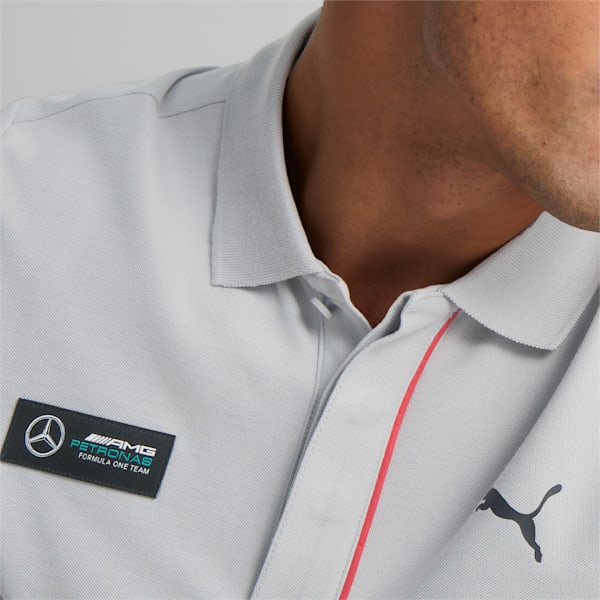 Mercedes-AMG Petronas Motorsport Men's Polo Shirt | PUMA