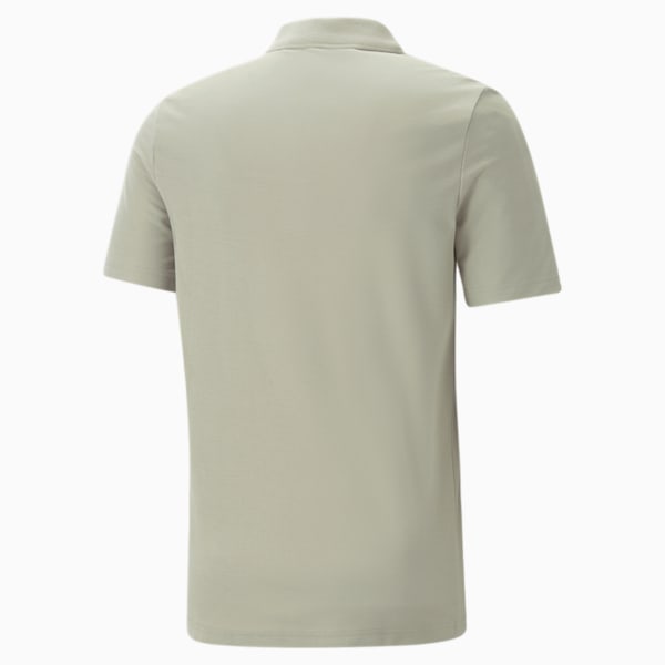 Mercedes AMG Petronas Men's Regular Fit Polo, Birch Tree, extralarge-IND