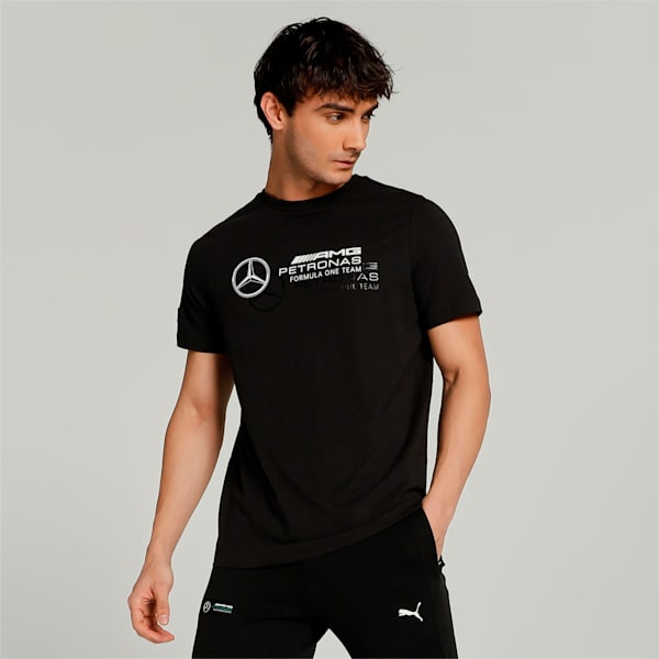 T shirt puma mercedes sale
