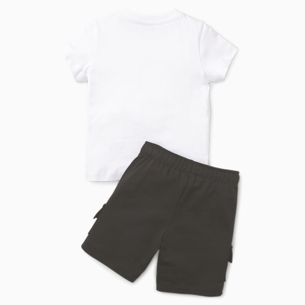 Minicats DOWNTOWN Toddlers' Set, PUMA White, extralarge-IND