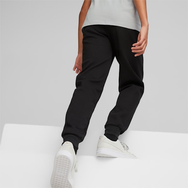 Mercedes AMG Petronas F1 Youth Regular Fit Sweatpants | PUMA