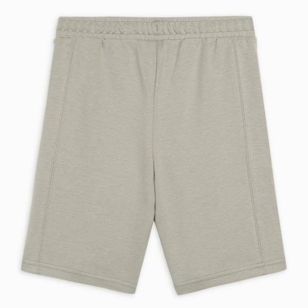 Mercedes AMG Petronas F1 Youth Regular Fit Shorts, Birch Tree, extralarge-IND