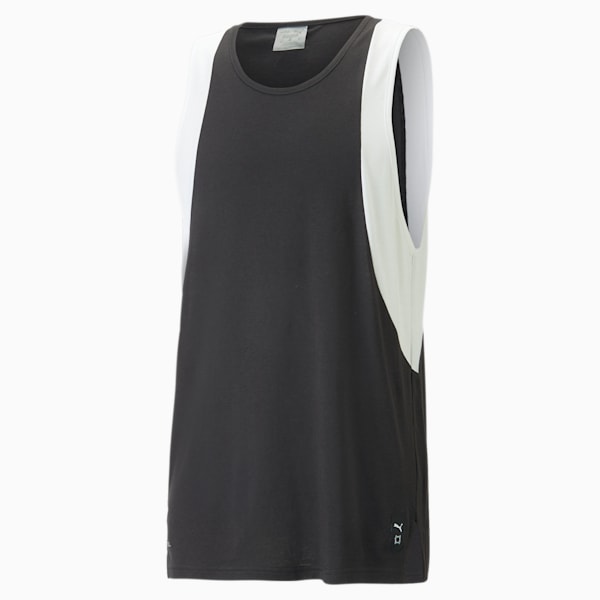 The Excellence Basketball Tank Top Men, PUMA Black-PUMA White, extralarge-GBR