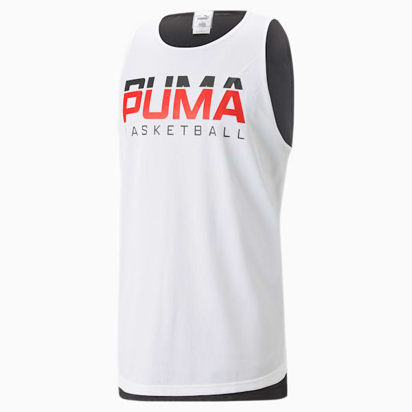 Give Go Men's Basketball Reversible Tank Top | PUMA