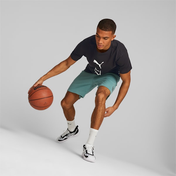 Franchise Core Men's T-Shirt, PUMA Black, extralarge-IND