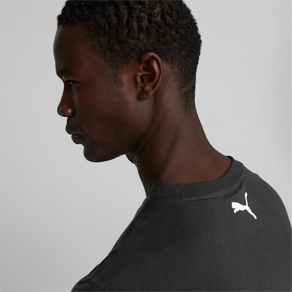 Perimeter Basketball Tee, PUMA Black, extralarge-GBR