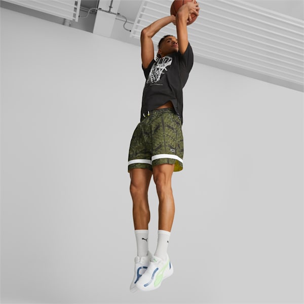 Perimeter Men's Performance T-Shirt, PUMA Black, extralarge-IND