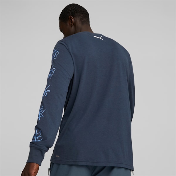 Saskatchewan Rattlers Basketball Dri-Fit Long Sleeve