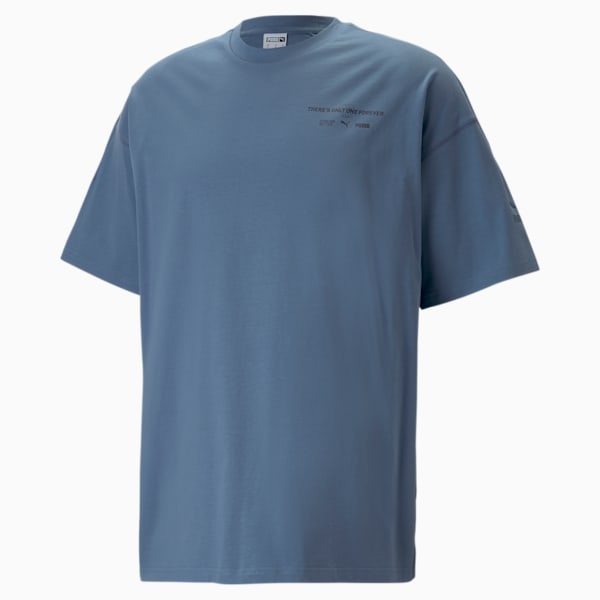 Classics RE:ESCAPE Unisex Oversized T-Shirt, Deep Dive, extralarge-IND