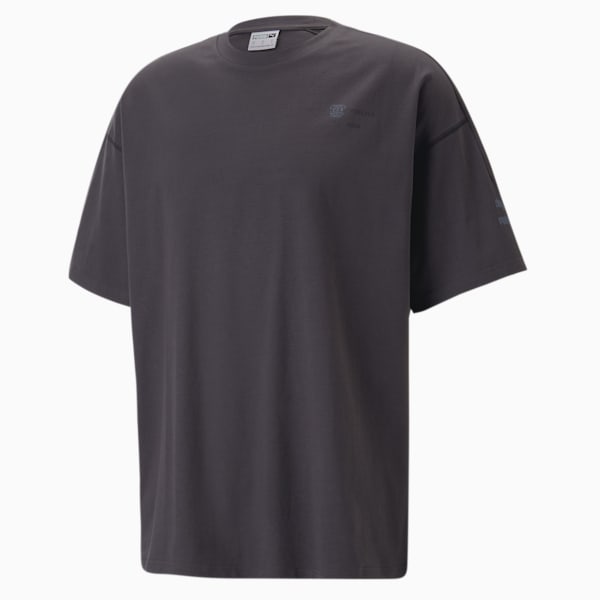 Classics RE:ESCAPE Unisex Oversized T-Shirt, Flat Dark Gray, extralarge-AUS