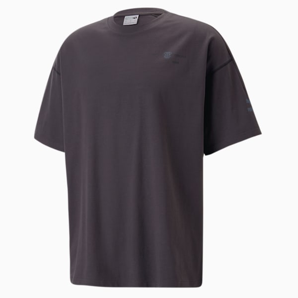 Classics RE:ESCAPE Oversized T-Shirt, Flat Dark Gray, extralarge-IND