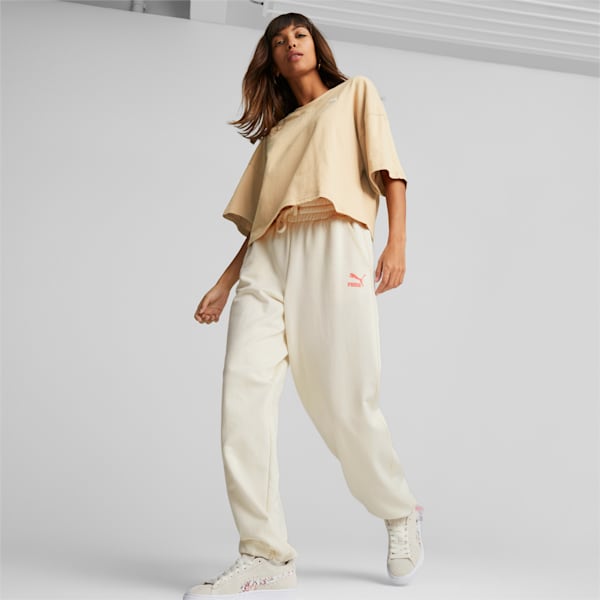 Pantalones deportivos RE:ESCAPE para mujer, sin color