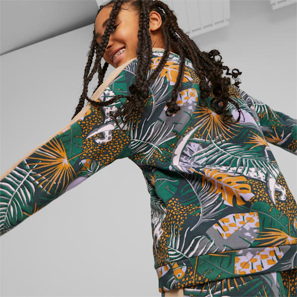 Puma queen sweatshirt sale