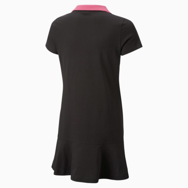 CLASSICS Youth Regular Fit Dress, PUMA Black, extralarge-IND