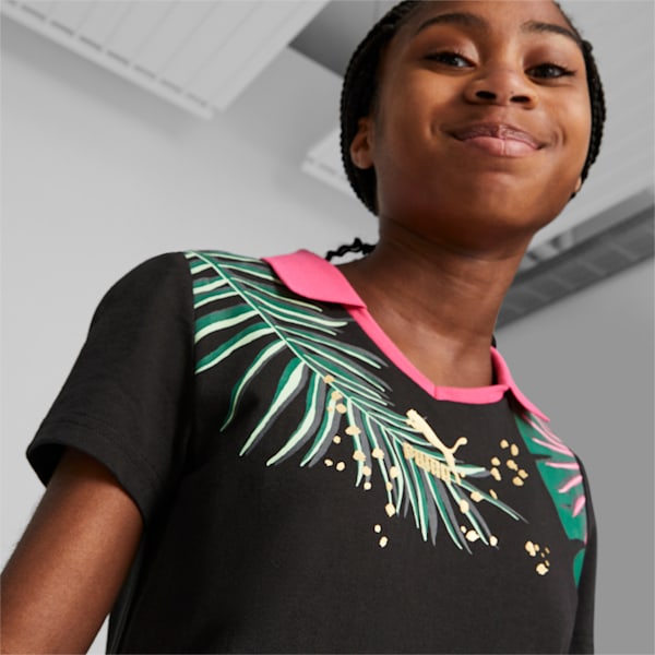 CLASSICS Youth Regular Fit Dress, PUMA Black, extralarge-IND