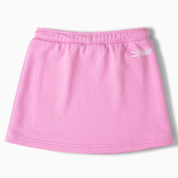 PUMA x SPONGEBOB Kids' Skirt, Lilac Chiffon, extralarge