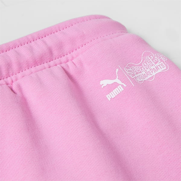 PUMA x SPONGEBOB Kids' Regular Fit Skirt, Lilac Chiffon, extralarge-IND